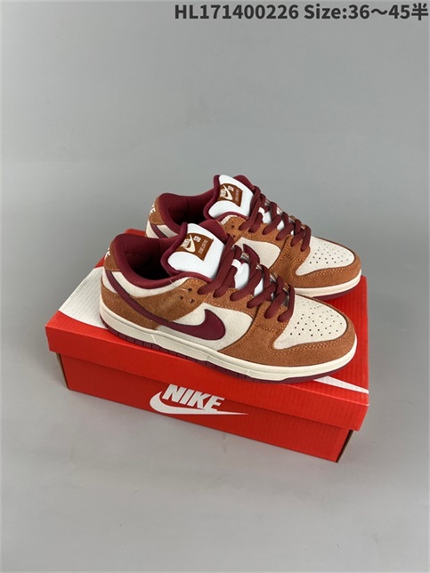 women low dunk sb shoes H 2023-3-21-049